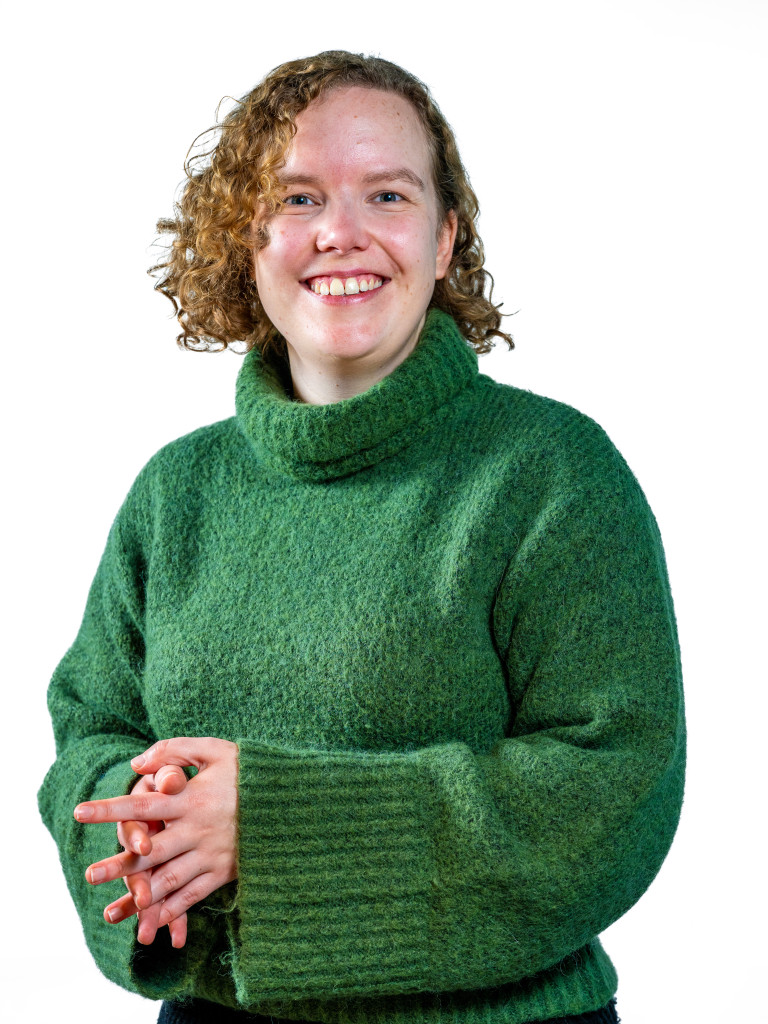 Portrait of Karen Verstraelen