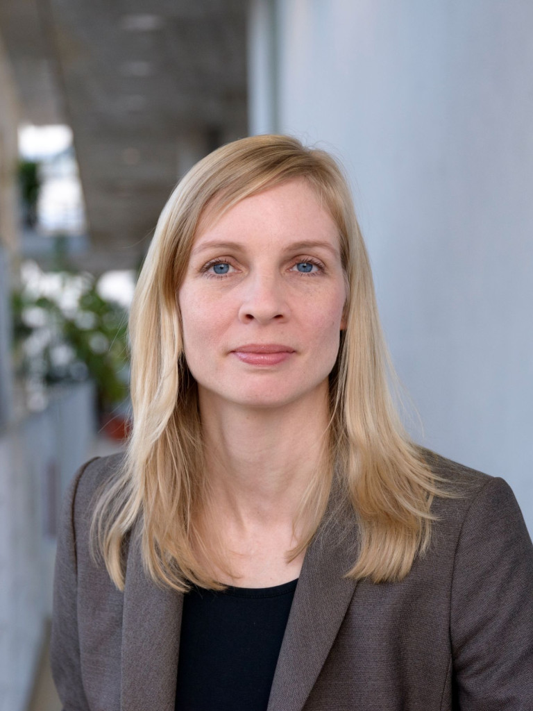 Portrait of Lisa Wohlfart