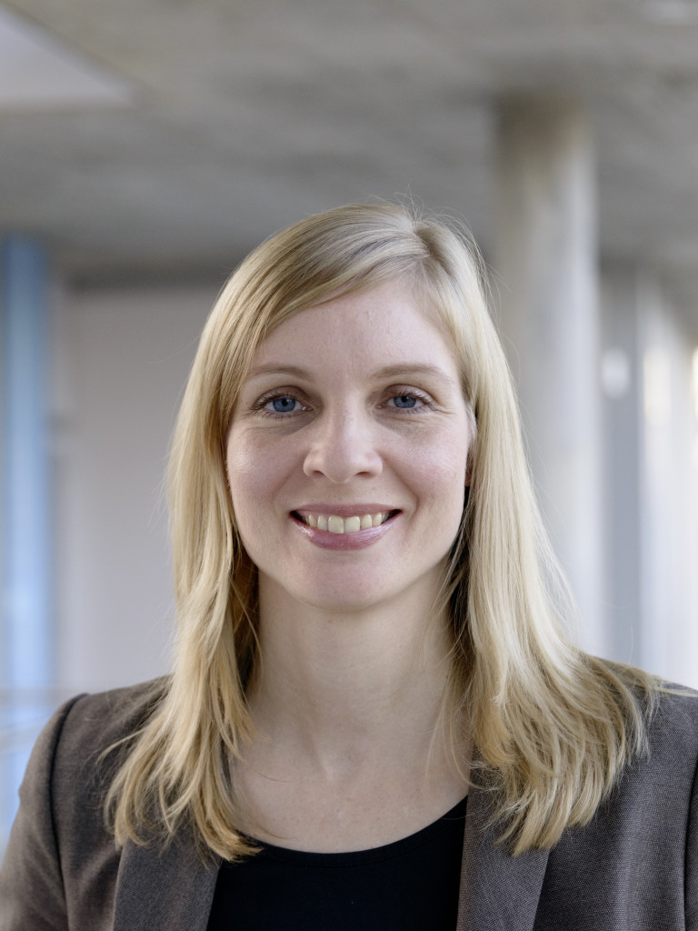Portrait of Lisa Wohlfart