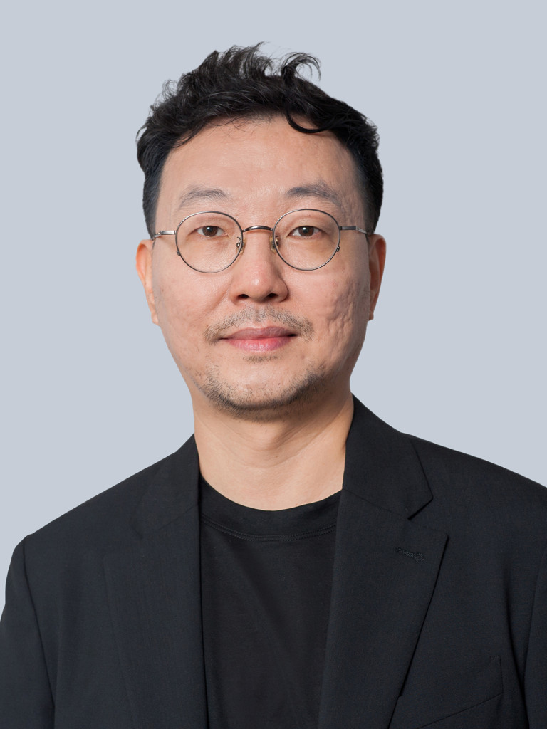 Portrait of Bum Suk Ko