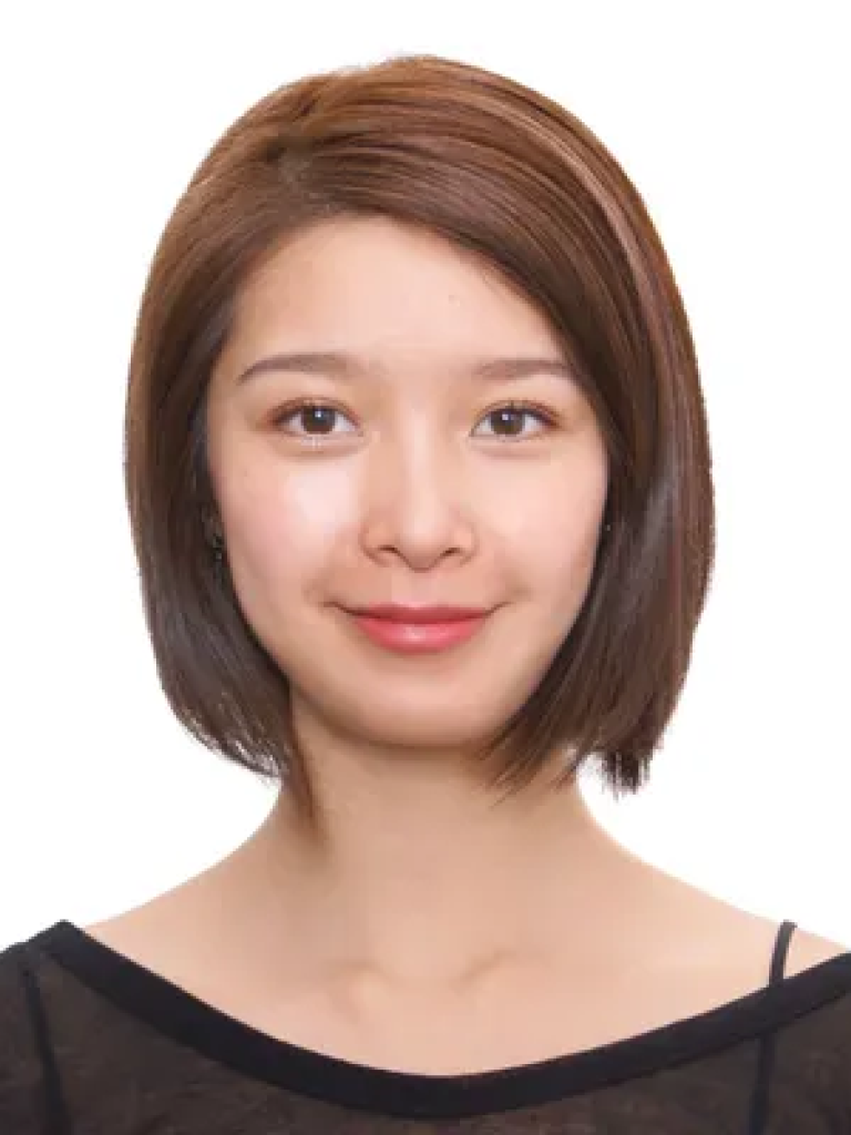 Portrait of Provides Ng