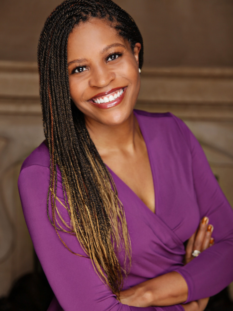 Portrait of Jylana L. Sheats