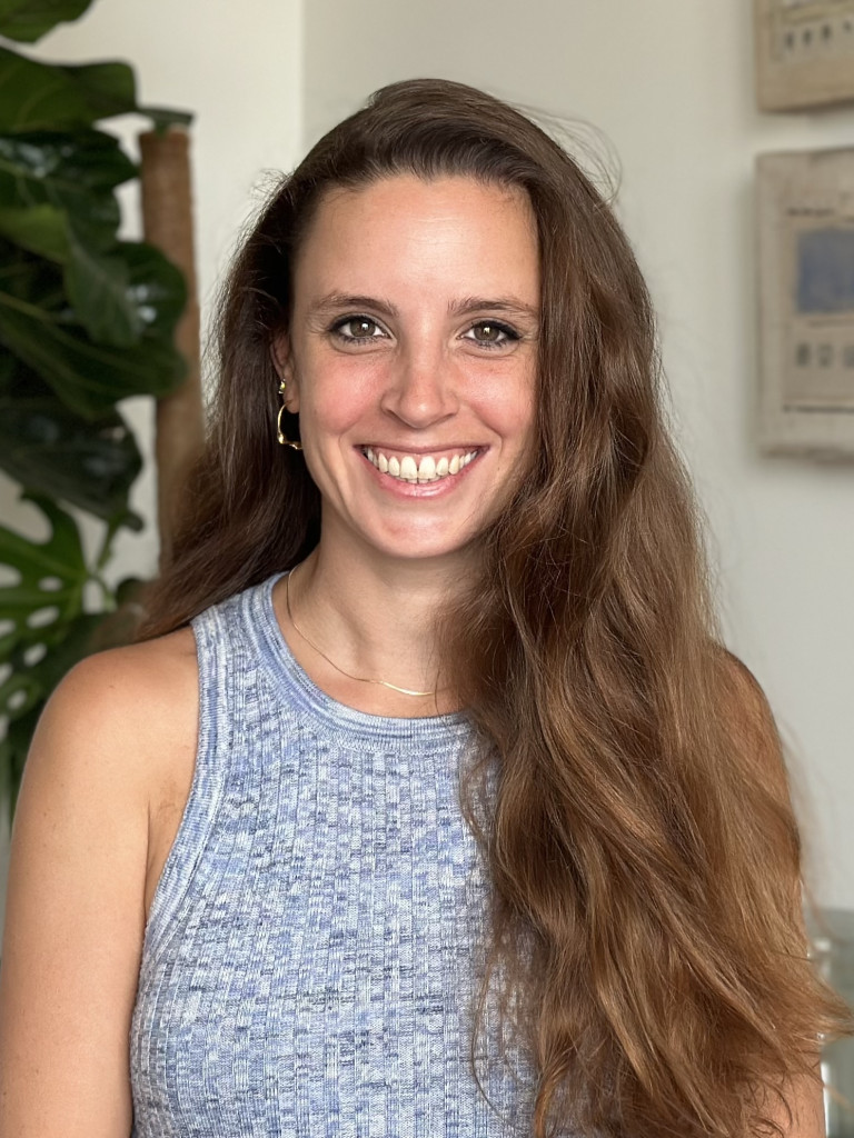 Portrait of Sara Verstraeten