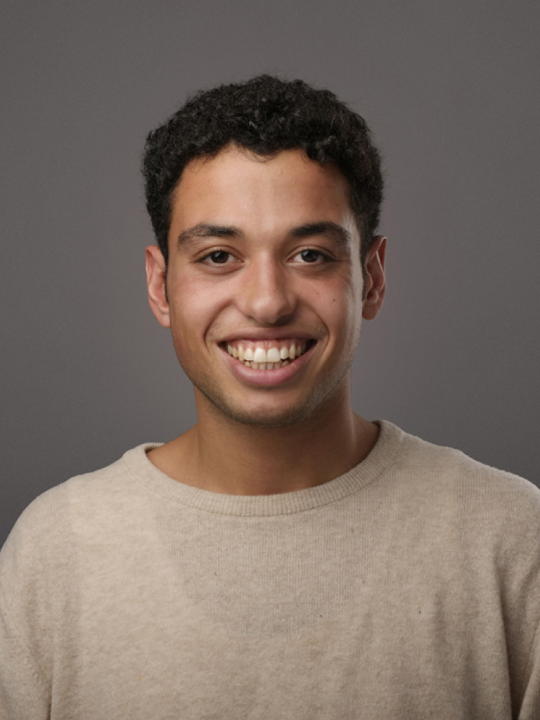 Portrait of Thomas Soares Mullen