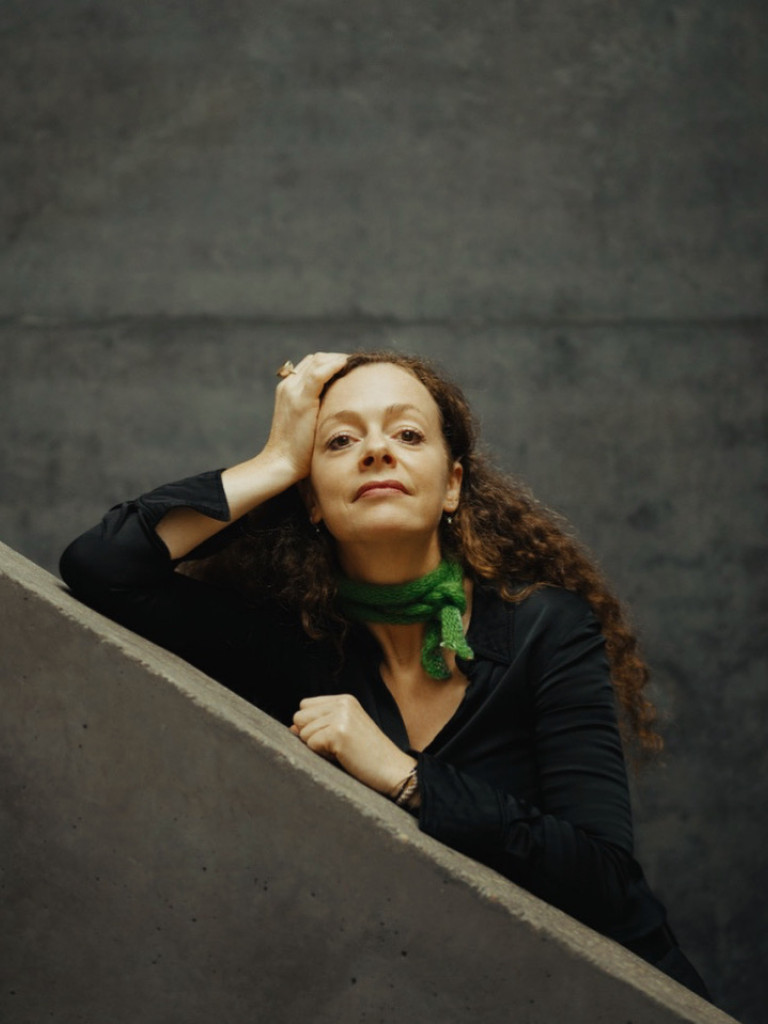 Portrait of Shelly Kupferberg