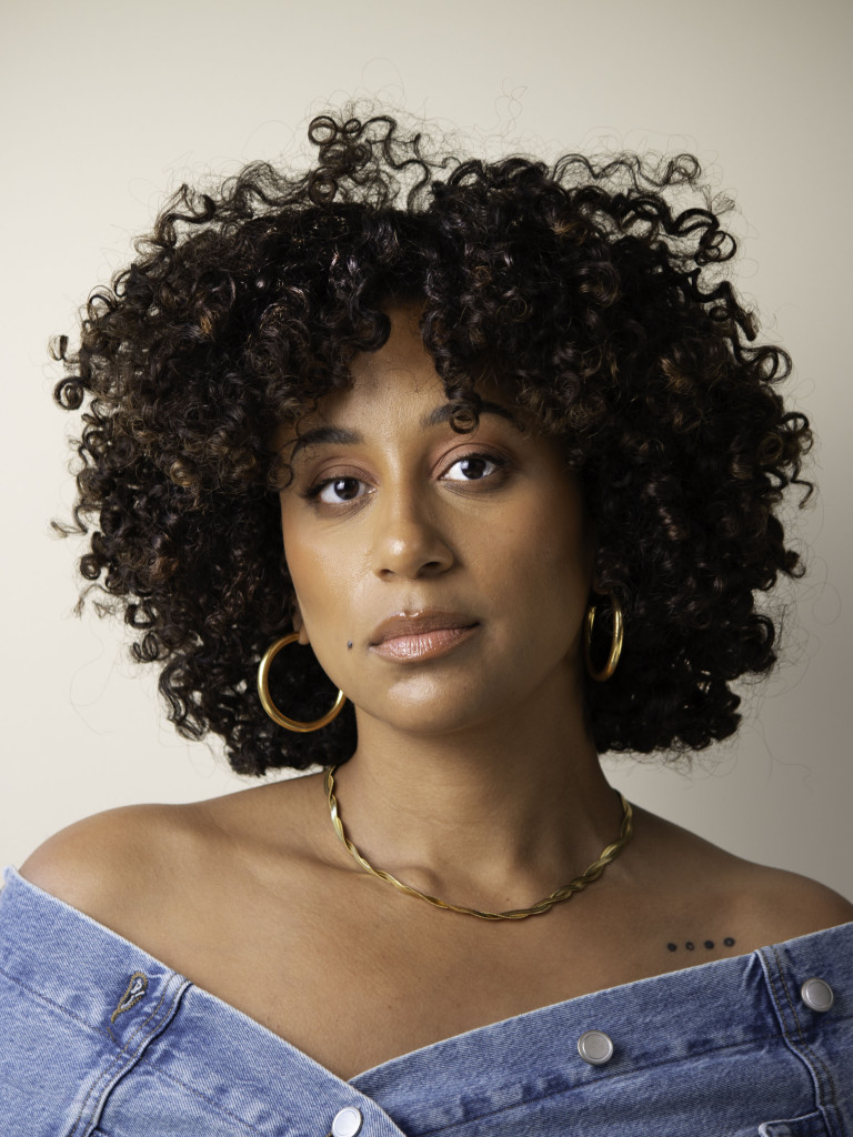 Portrait of Avriel C. Epps
