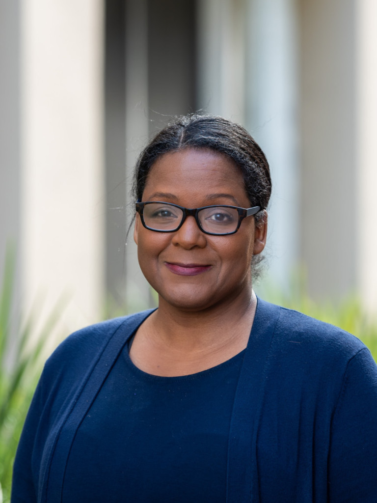 Portrait of Naledi Saul