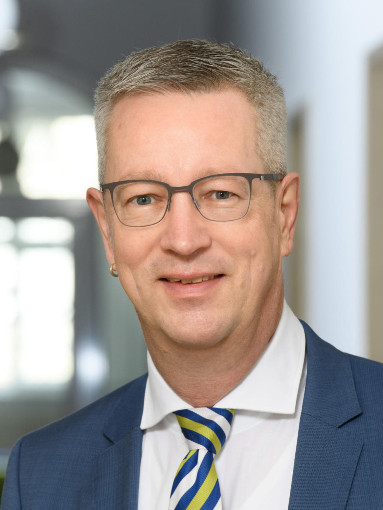 Profilbild Günter M. Ziegler