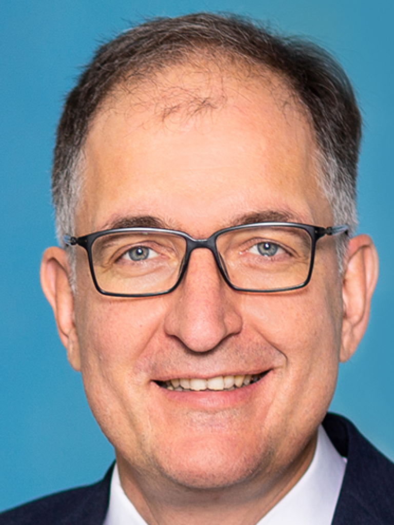 Profilbild Peter Seeberger