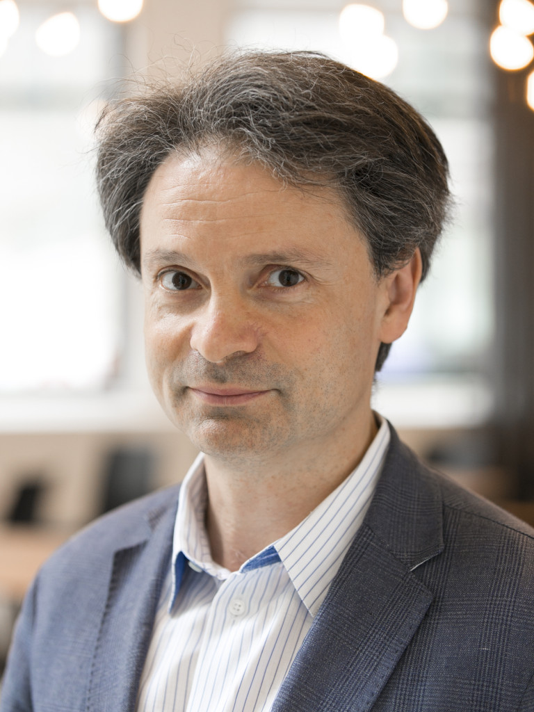 Profilbild Yuri Tschinkel