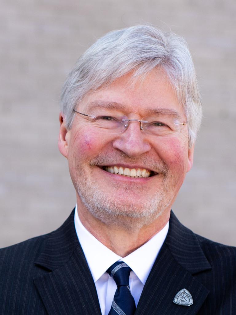 Portrait of Walter Copan