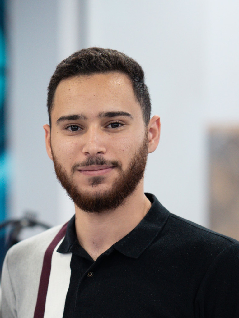 Naim Al-Haj Ali