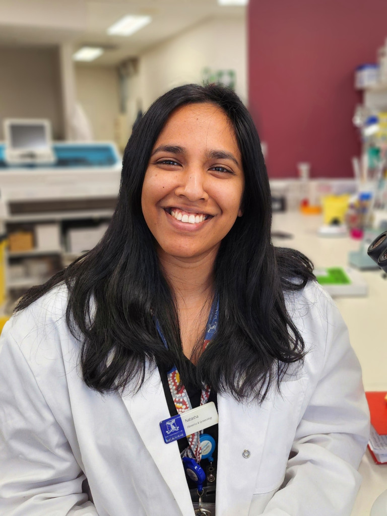 Natasha de Alwis