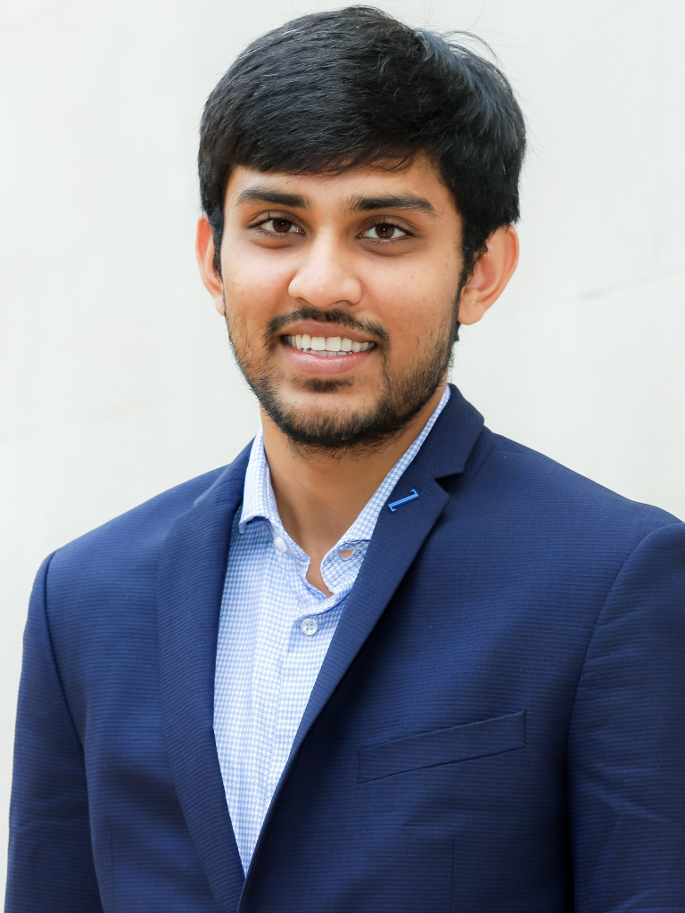 Pratyush	Ravichander