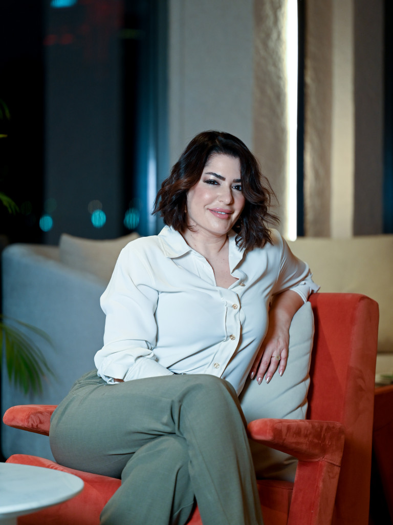 Nasrena al Abed