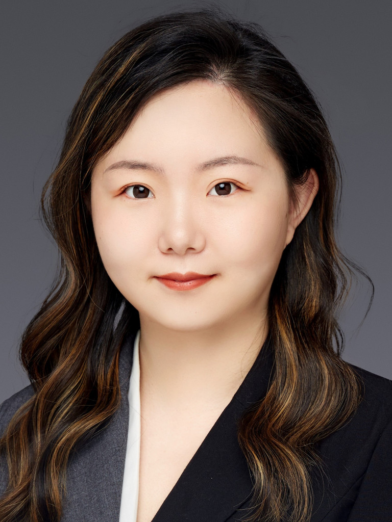 Portrait of Guanjin (Brenda) Wang