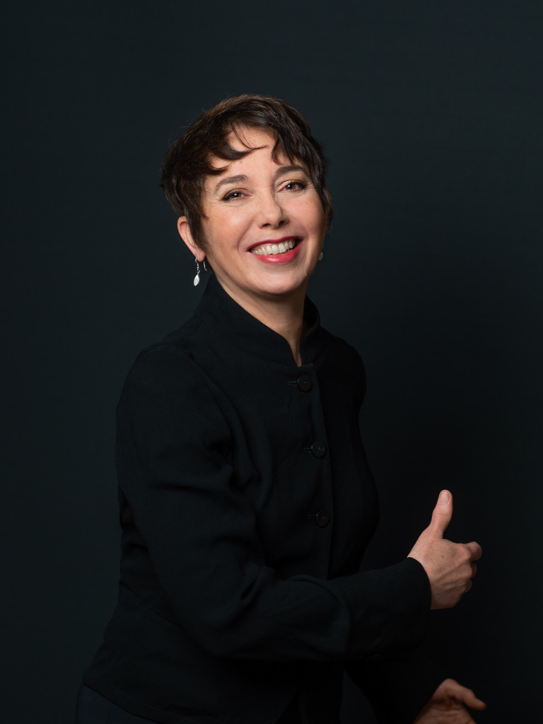 Portrait of Dyane Neiman
