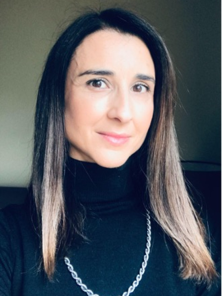 Portrait of Dr. Edna Costa