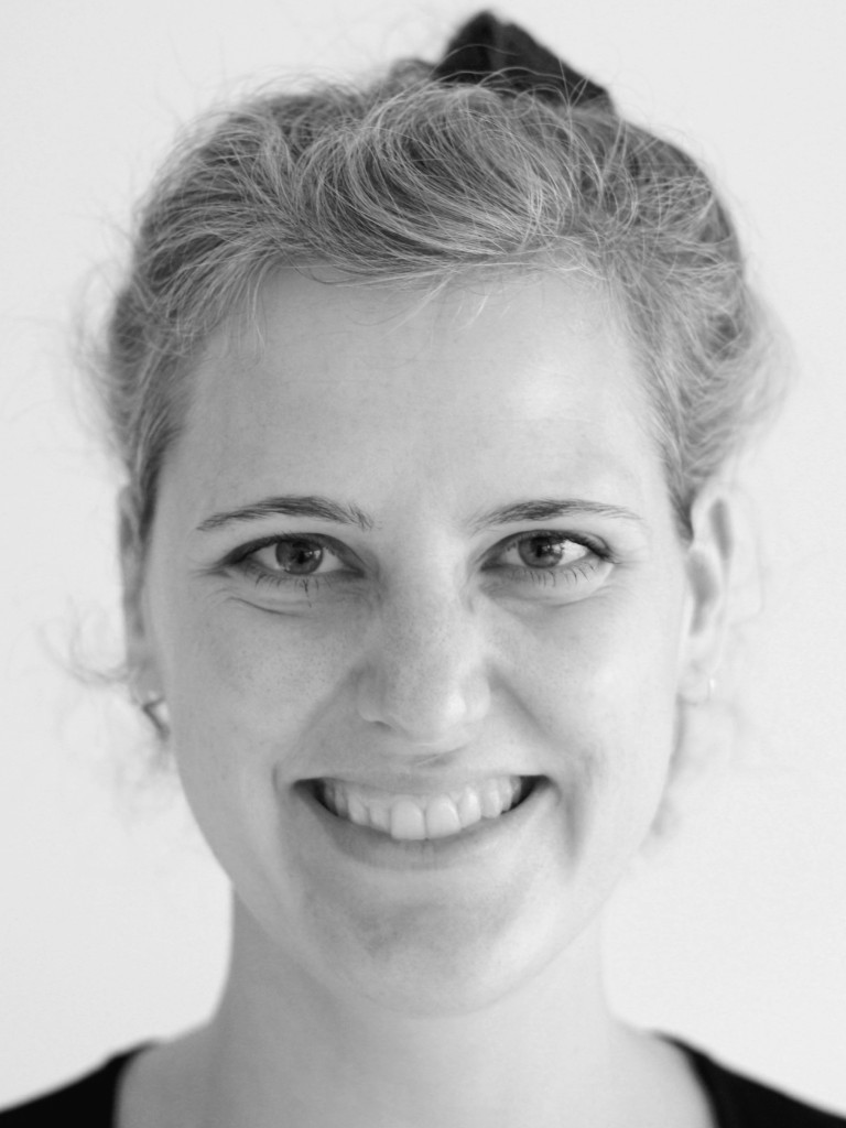 Portrait of Esther Borkowski