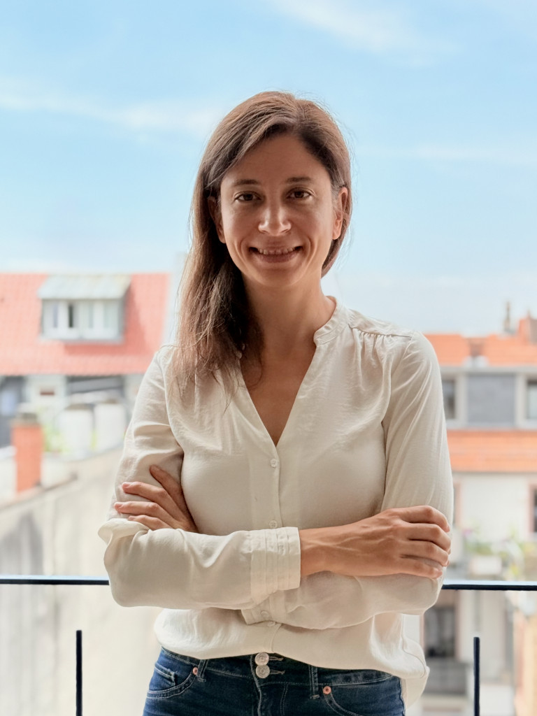 Portrait of Ângela Gonçalves