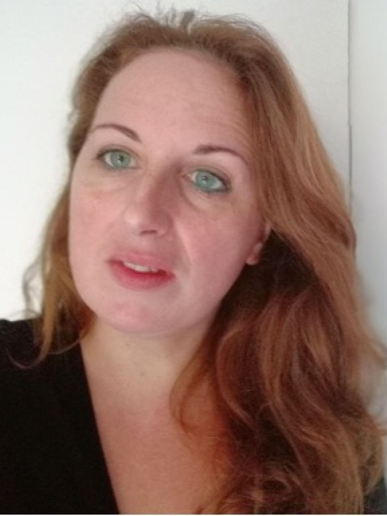 Portrait of Dr. Katerina Pastra