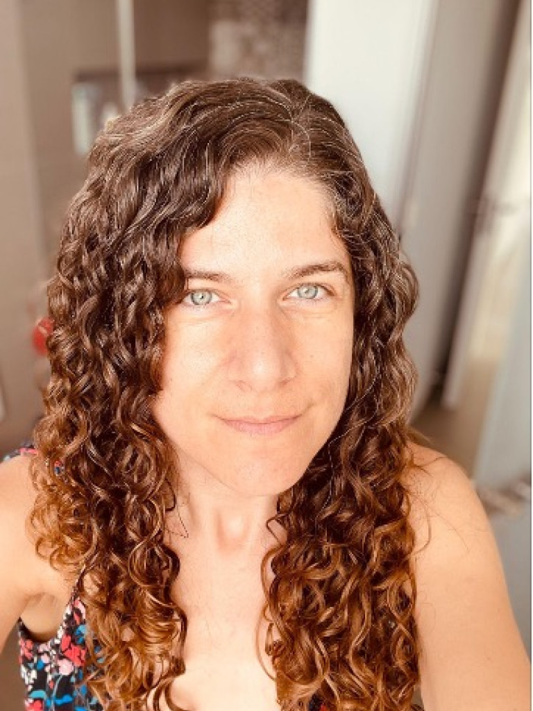 Portrait of Dr. Margarita Zachariou