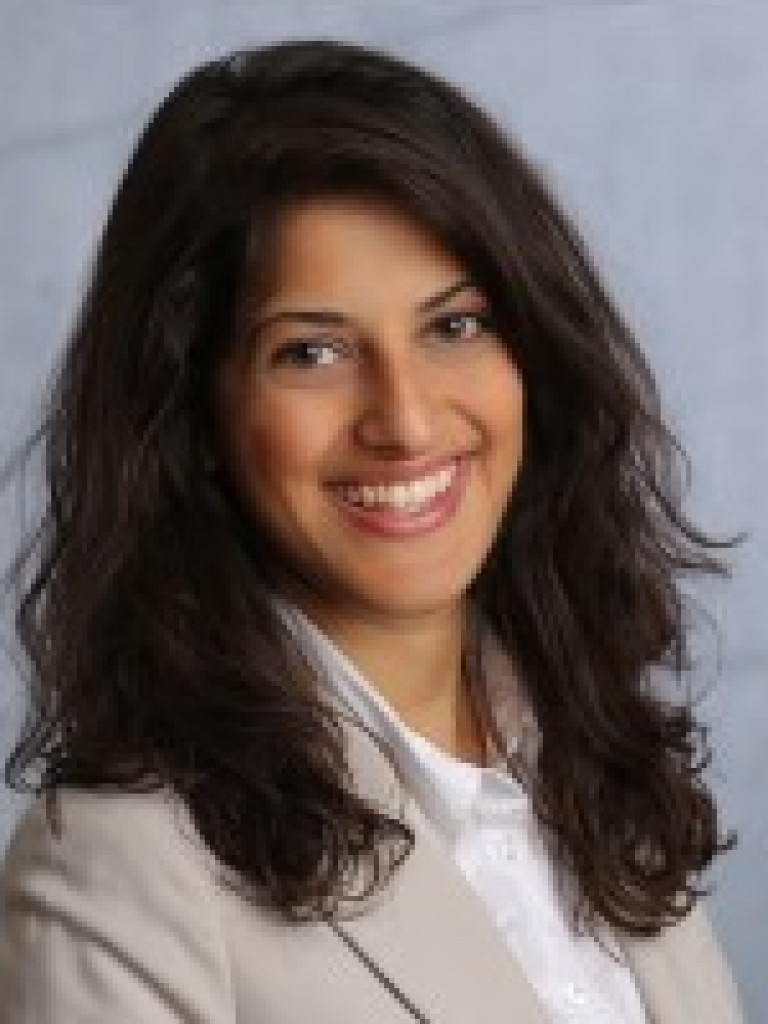 Portrait of Mona Amer