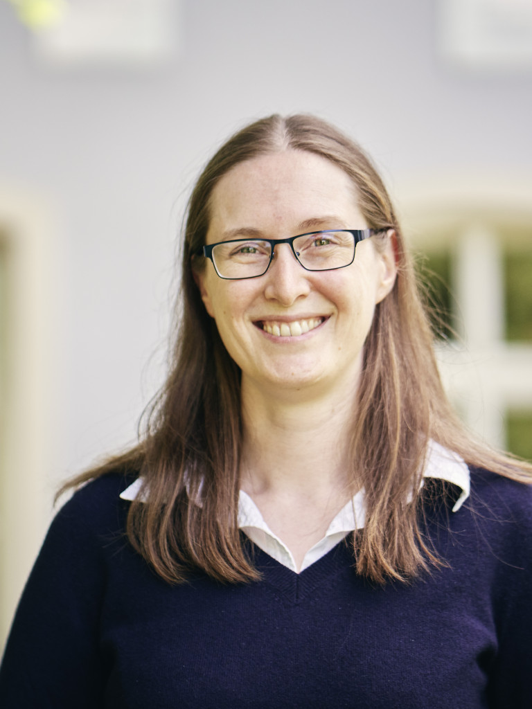 Portrait of Carina Geldhauser