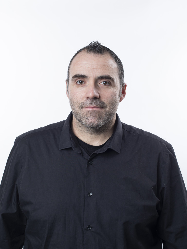 Portrait of Carlos Cernuda