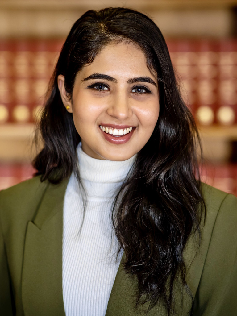 Portrait of Tanya Shreedhar