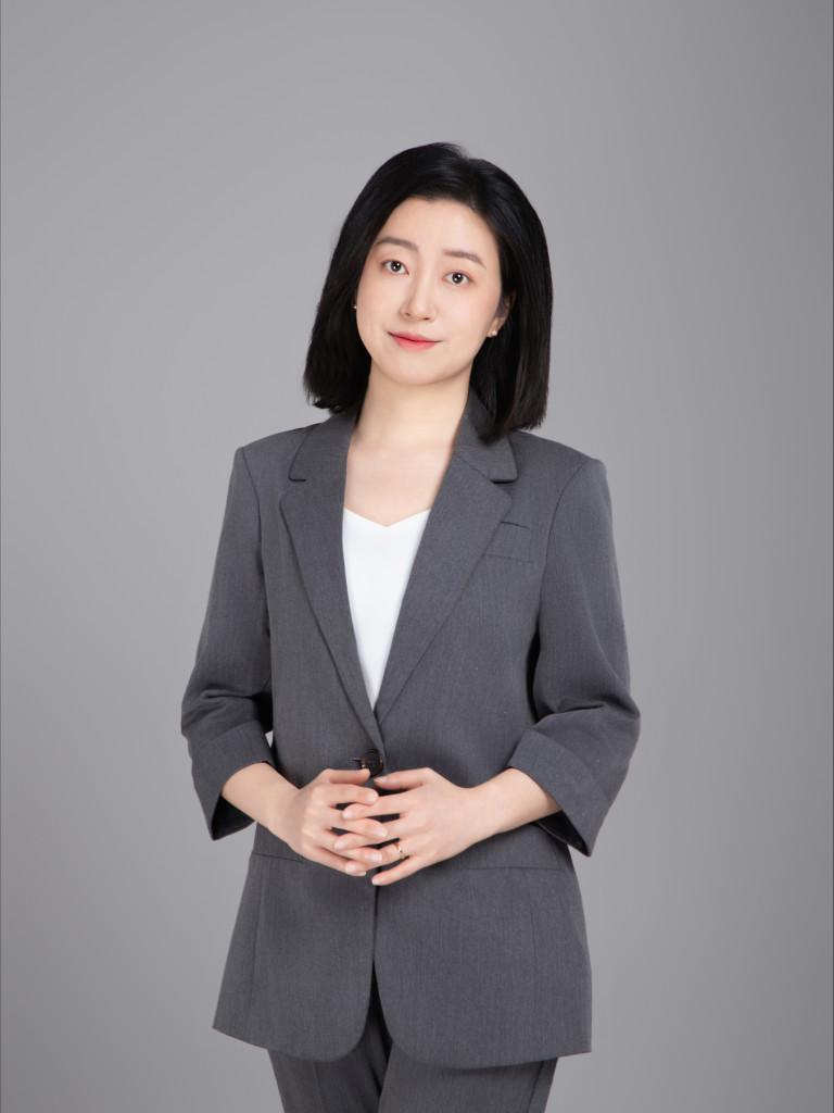 Portrait of Nijing Wang