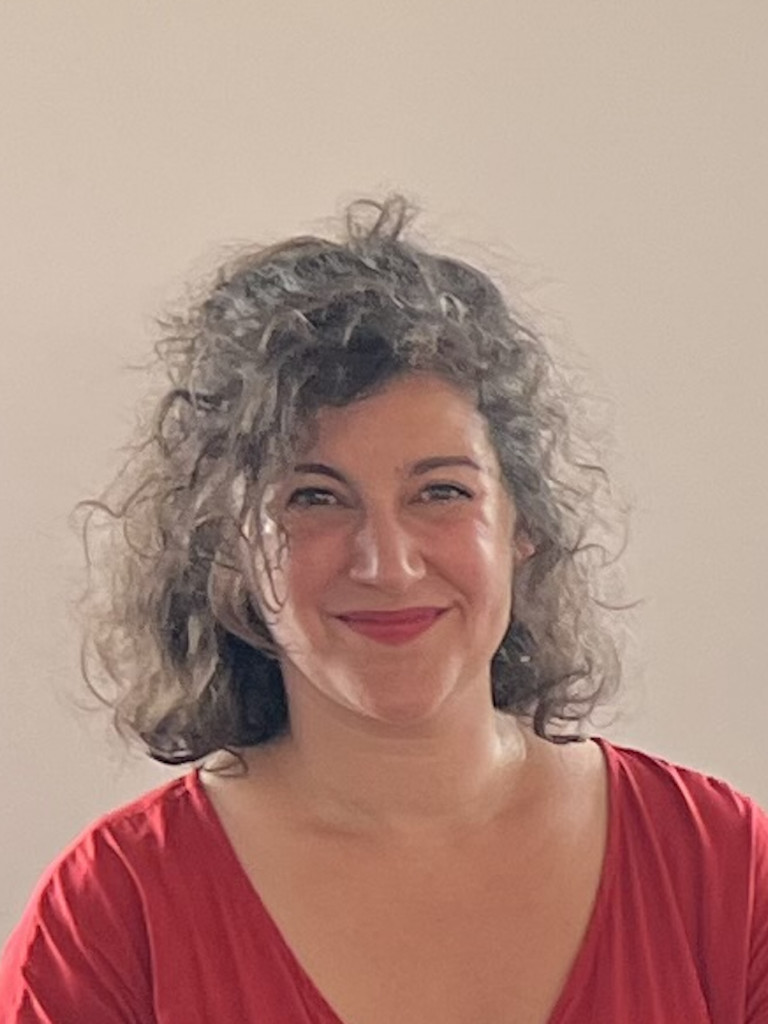Portrait of Nausikaä El-Mecky