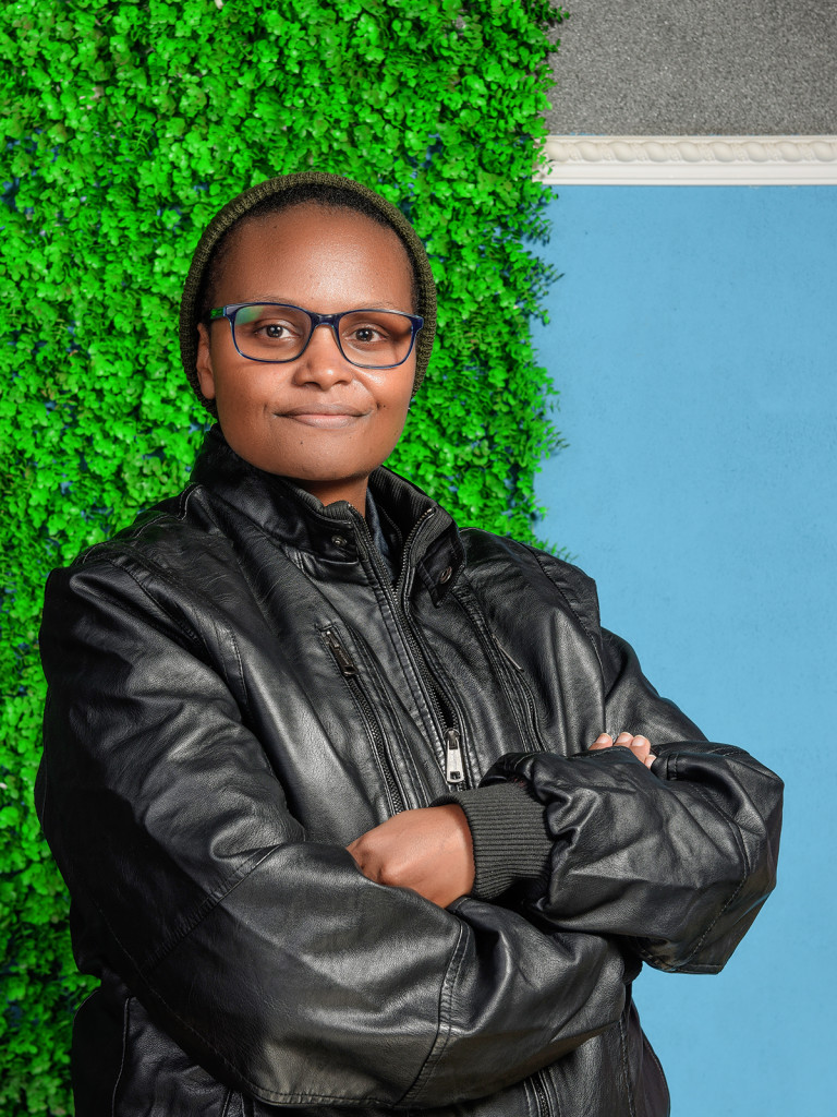 Portrait of Ray Wanjiru