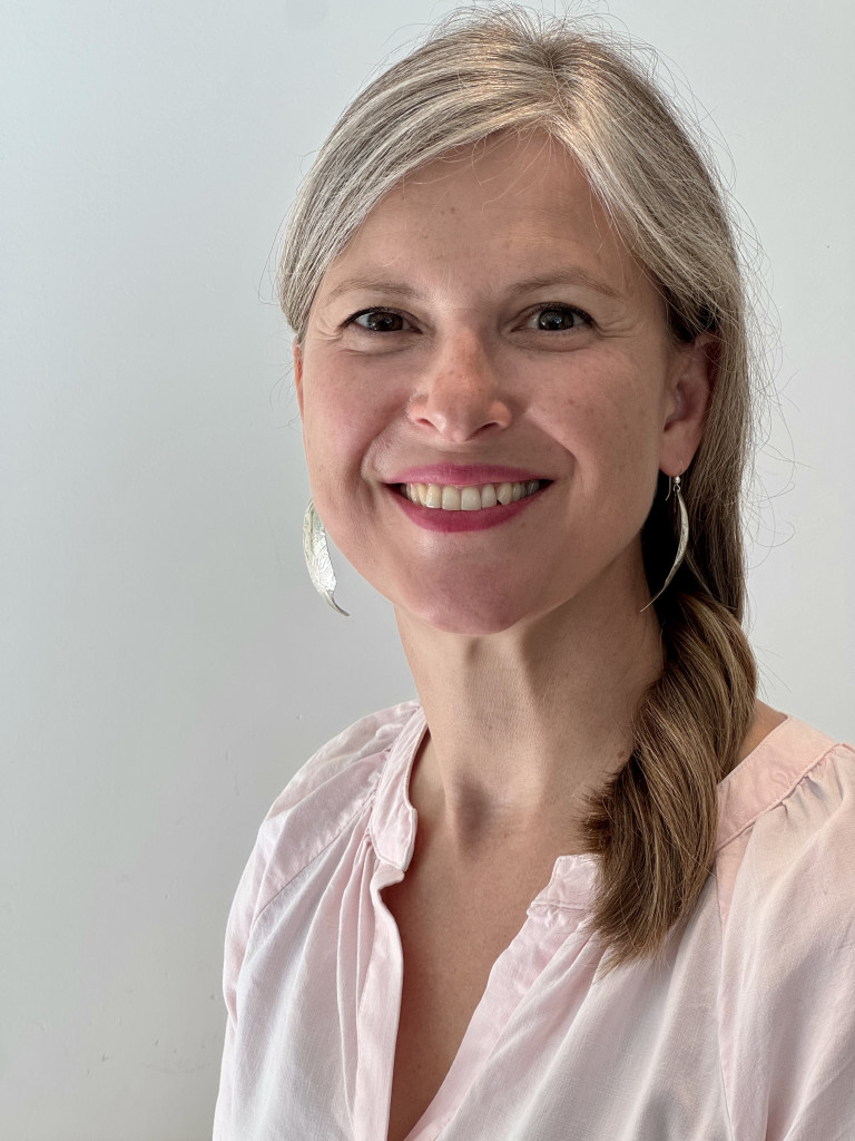 Portrait of Colette Wabnitz