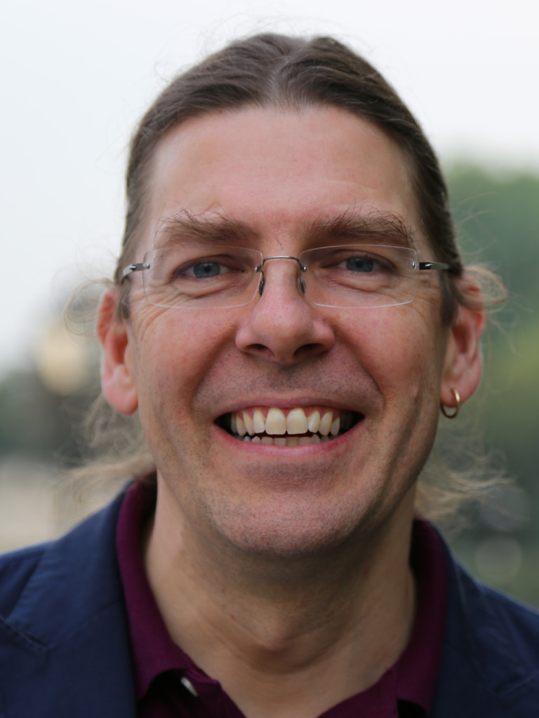 Portrait of Alex van Someren