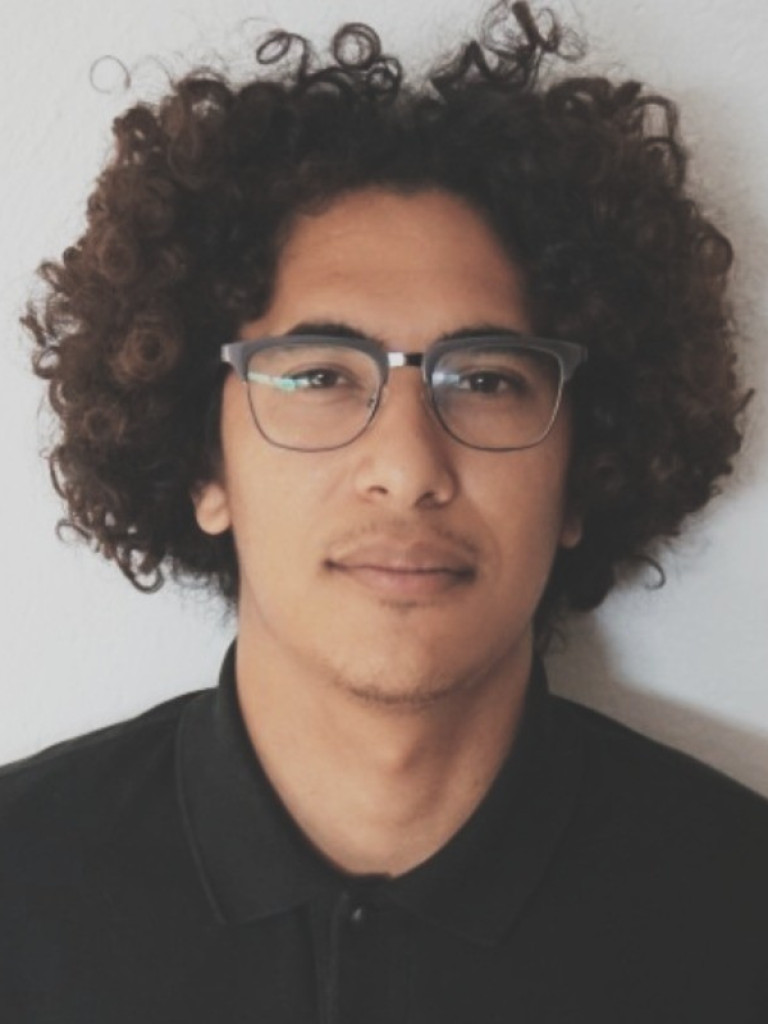 Portrait of David Carbonell