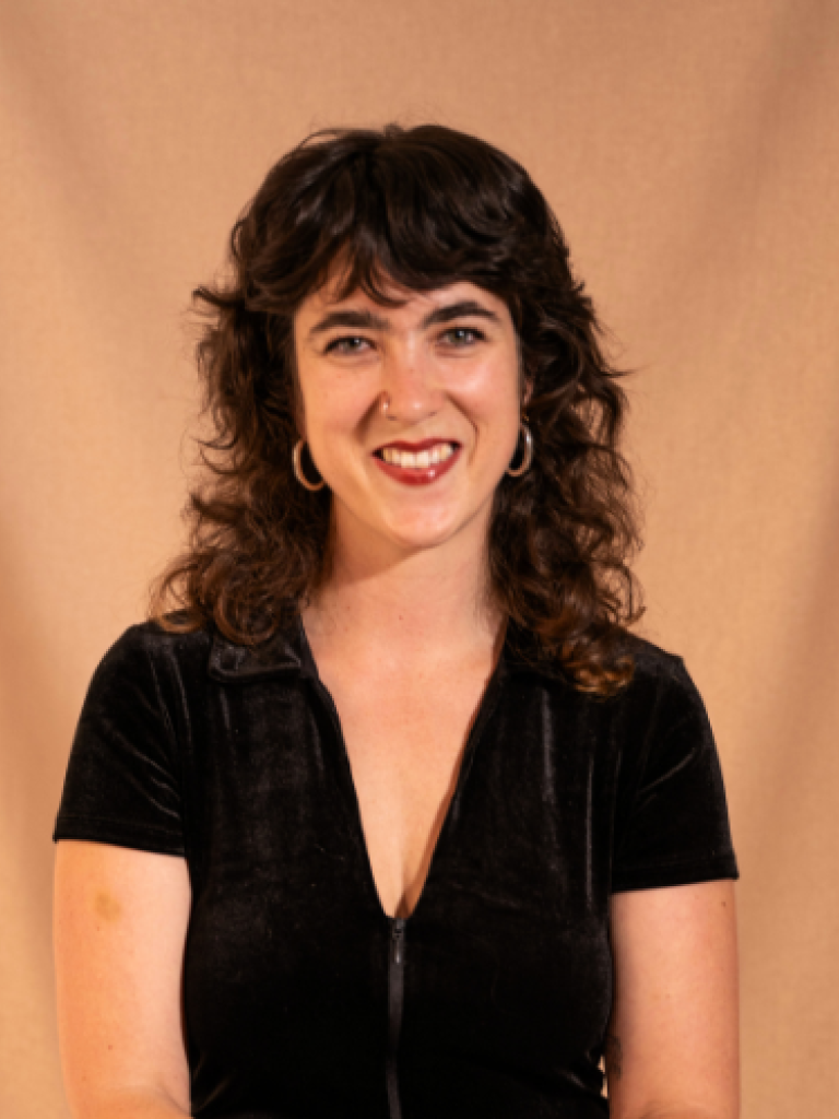 Portrait of Katrina Günther 