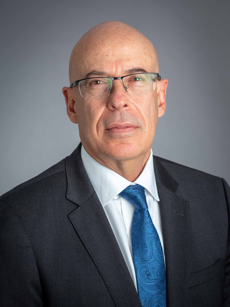 Portrait of Juan de Pablo 