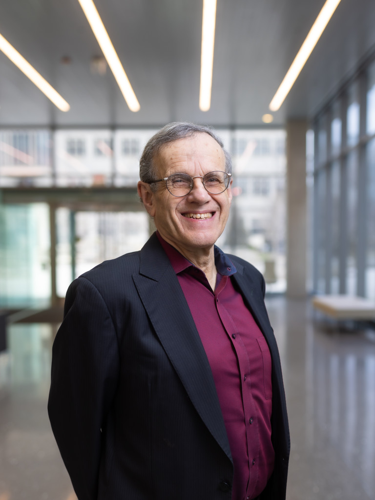 Portrait of Robert Rosner