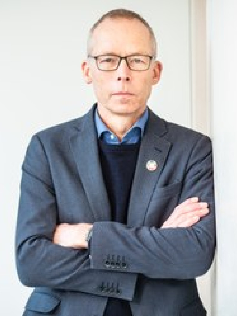 Portrait of Johan Rockström