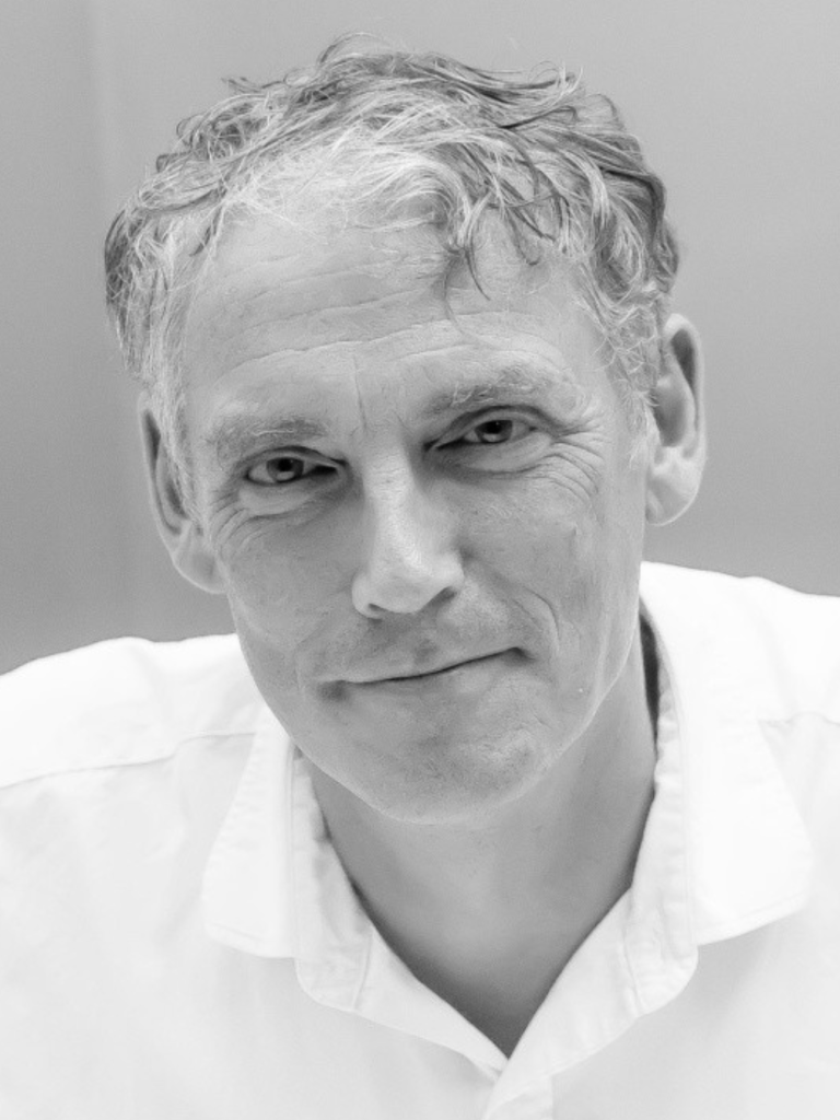 Portrait of Alan Organschi