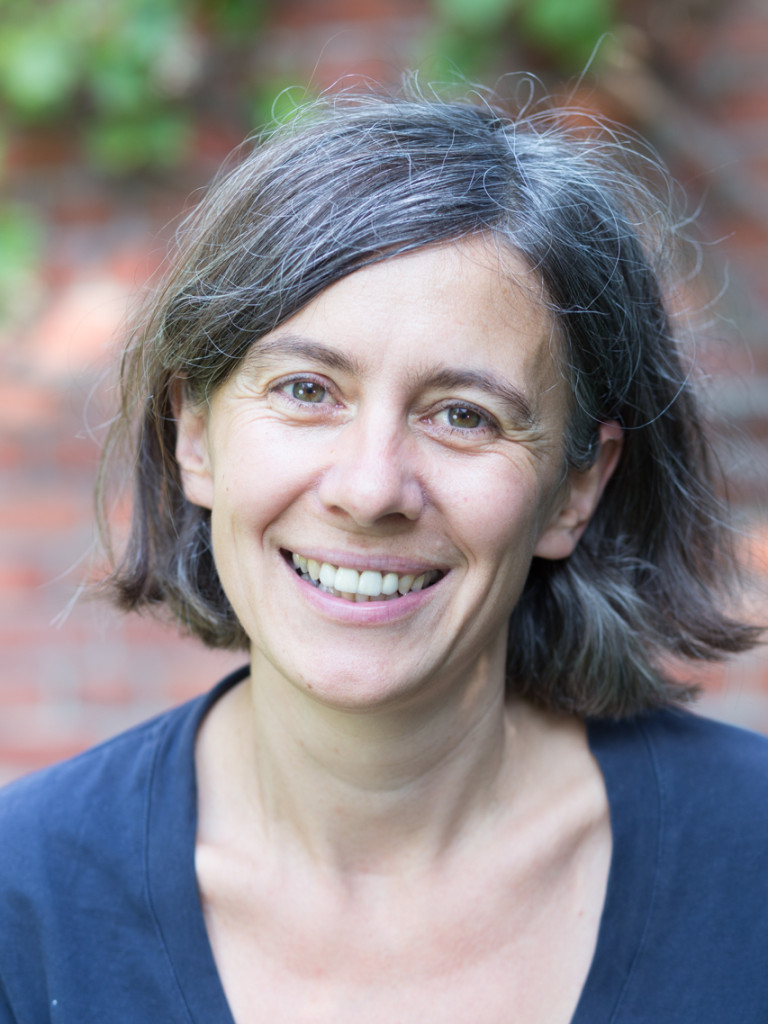 Portrait of Franziska Tanneberger