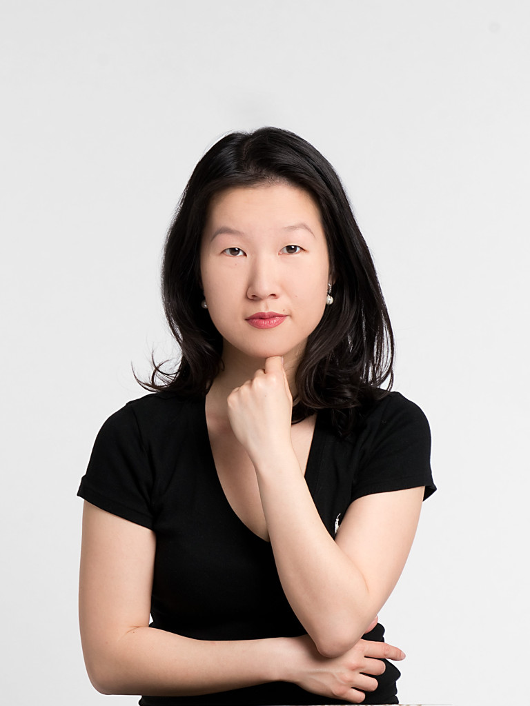 Portrait of Katrin J. Yuan