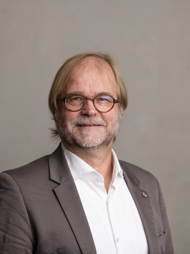 Portrait of Holger Becker