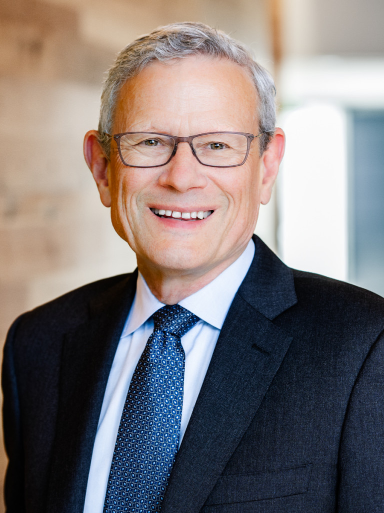 Portrait of Paul Kearns