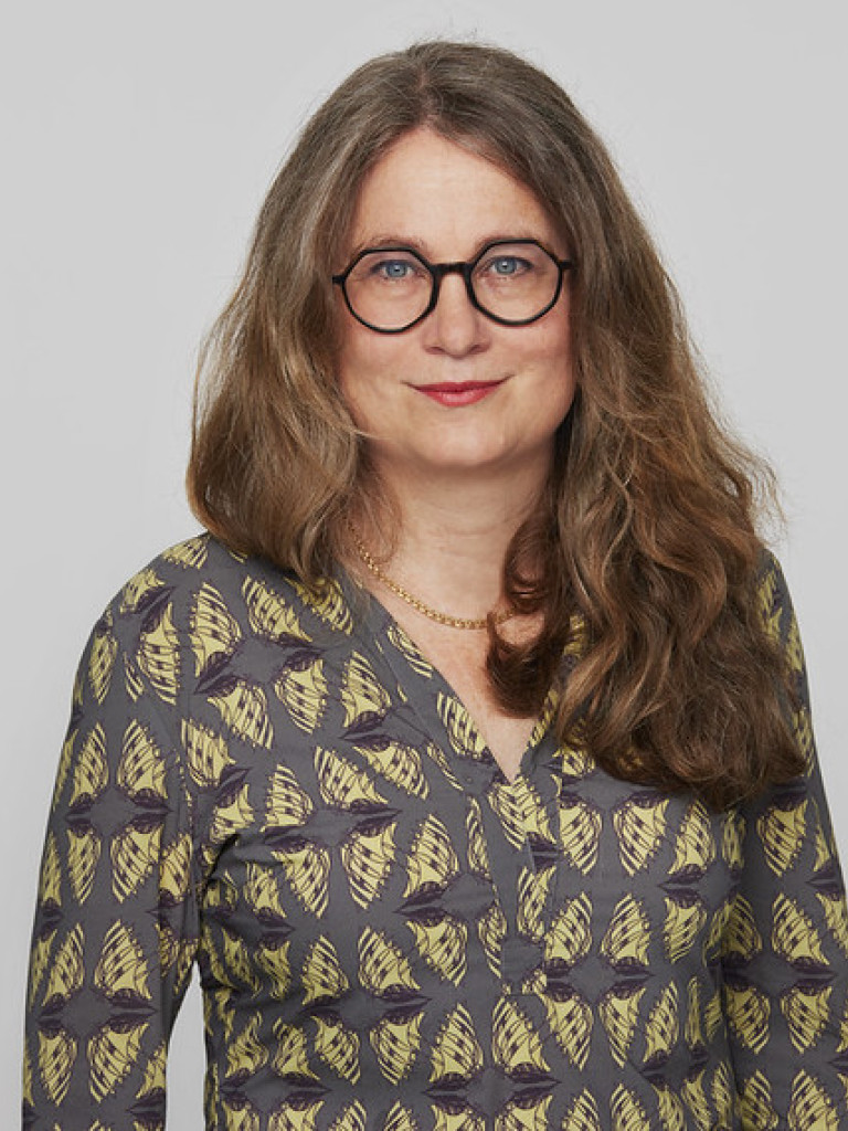 Portrait of Ulrika Björkstén