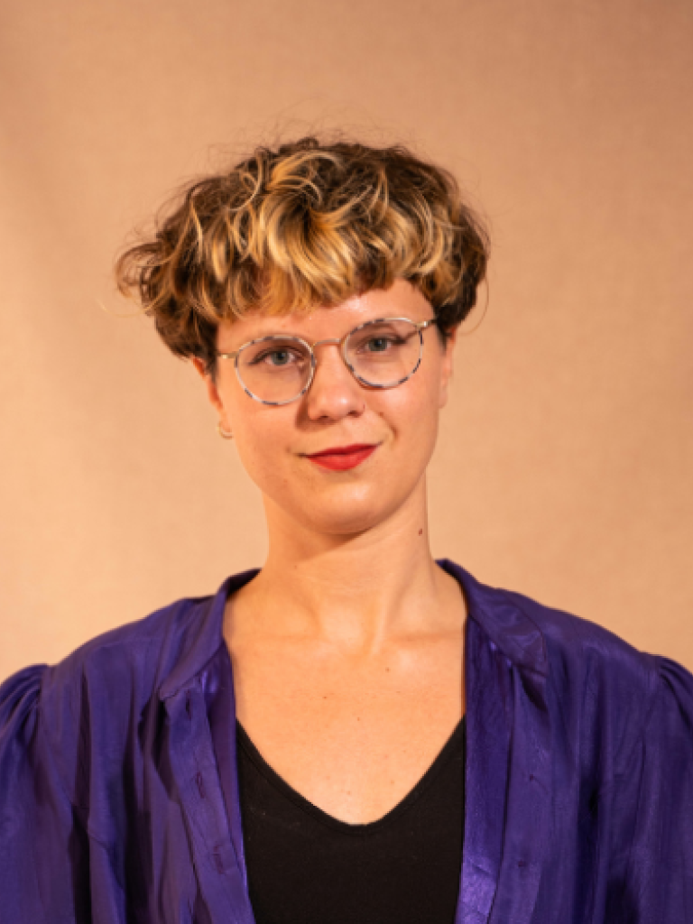 Portrait of Lilith Boettcher