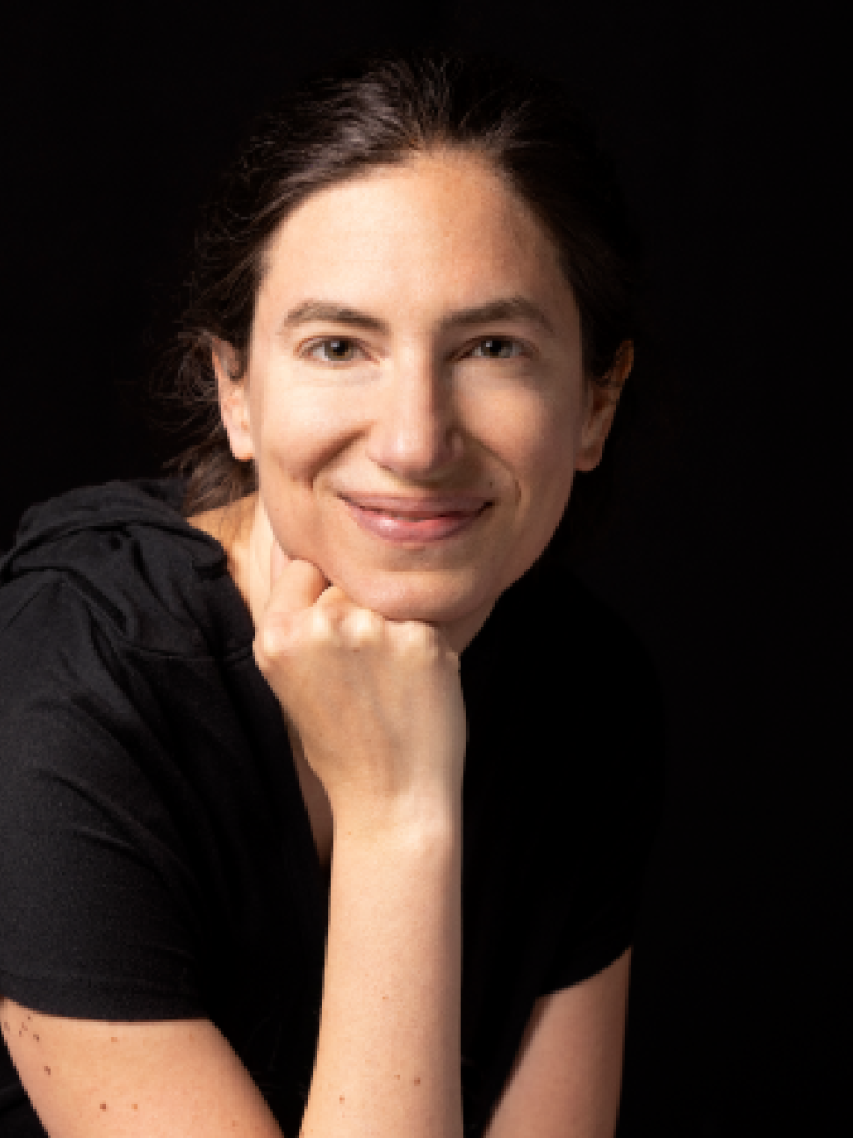 Portrait of Dagmar Kainmueller