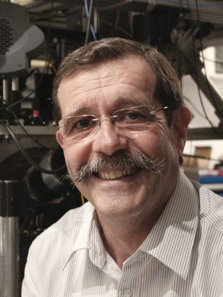 Portrait of Alain Aspect