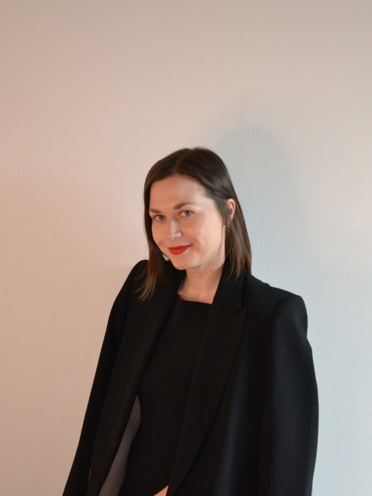 Portrait of Alina Gales